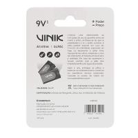 Bateria Alcalina 9v - Vb9vb1 - 6