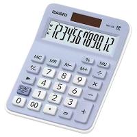 Calculadora De Mesa 12 Digitos Azul - Mx-12b-lb - 1