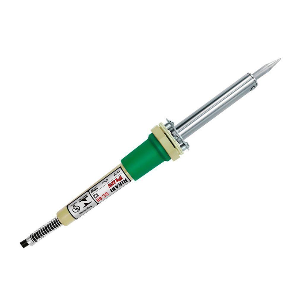 Ferro De Solda Hikari Plus Sc-60 50w 110v - 1