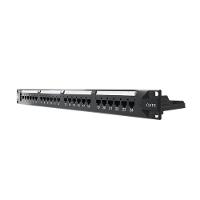 Patch Panel Sohoplus Cat6 24 Portas - T568a-b - 2