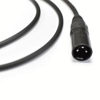 Cabo De Microfone Santo Angelo Ninja Sc-20 Xlr Macho / Xlr - 3