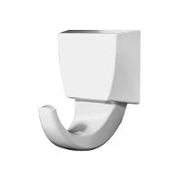 Cabide Lorenzetti Attic Quadra Branco - 1