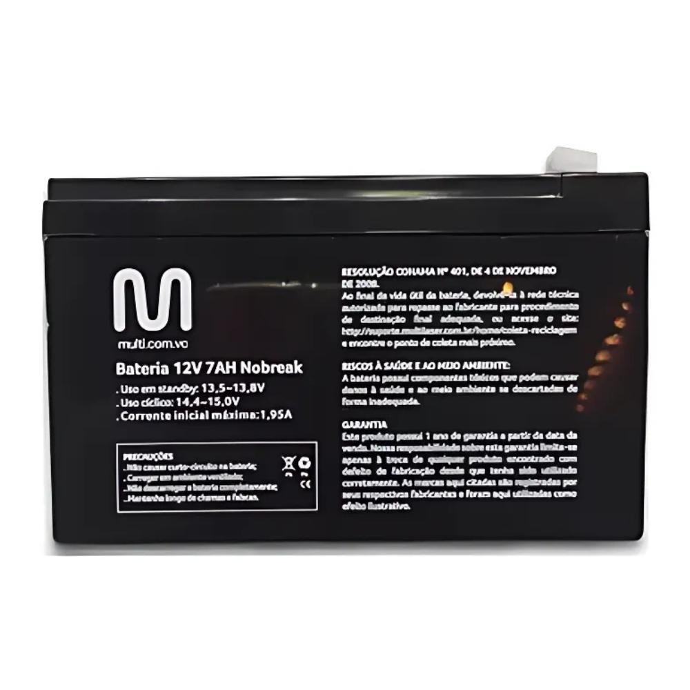 Bateria Multi En013 12v 7ah - 1