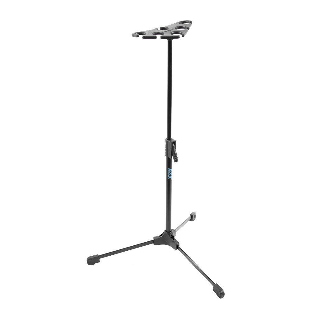 Descanso Para 6 Microfones Ask Tripe Retratil M6 - 1