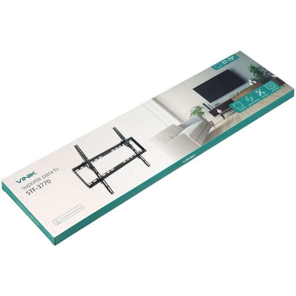 Suporte Fixo Para Tv Led-lcd-plasma De 37" A 70" Polegadas - - 2