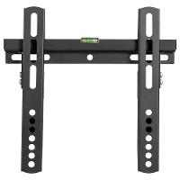 Suporte Para Tv Led Lcd Fixo 23'' A 42'' Com Nivel De Bolha - 2