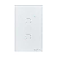 Interruptor Wi-fi Touch 2 Branca Ews 1002 4850015 - 1
