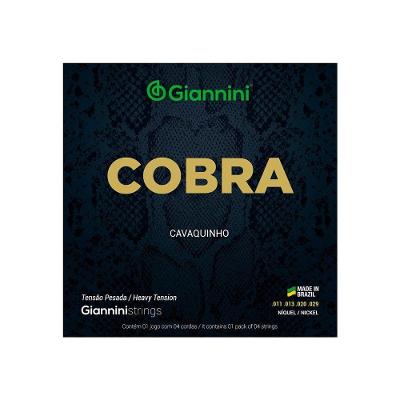 Encordoamento Cavaco Aco Gescp