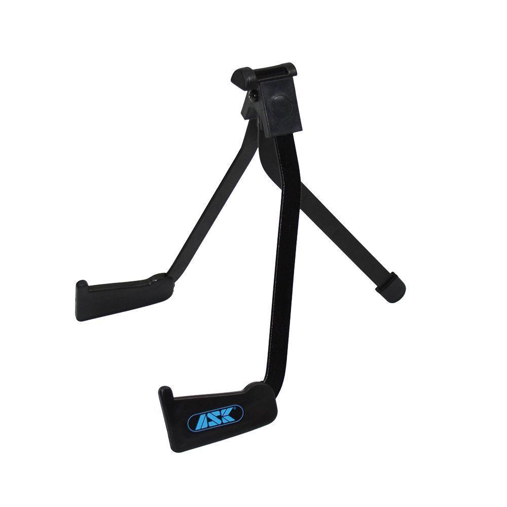 Suporte Ask G5 Para Guitarra E Baixo Dobrável De Chão - 1