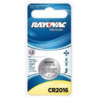 Bateria Rayovac Lithium Cr2016 3v - 1