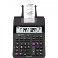 Calculadora Com Bobina Casio Hr-100rc 12 Dígitos Bivolt... - 1