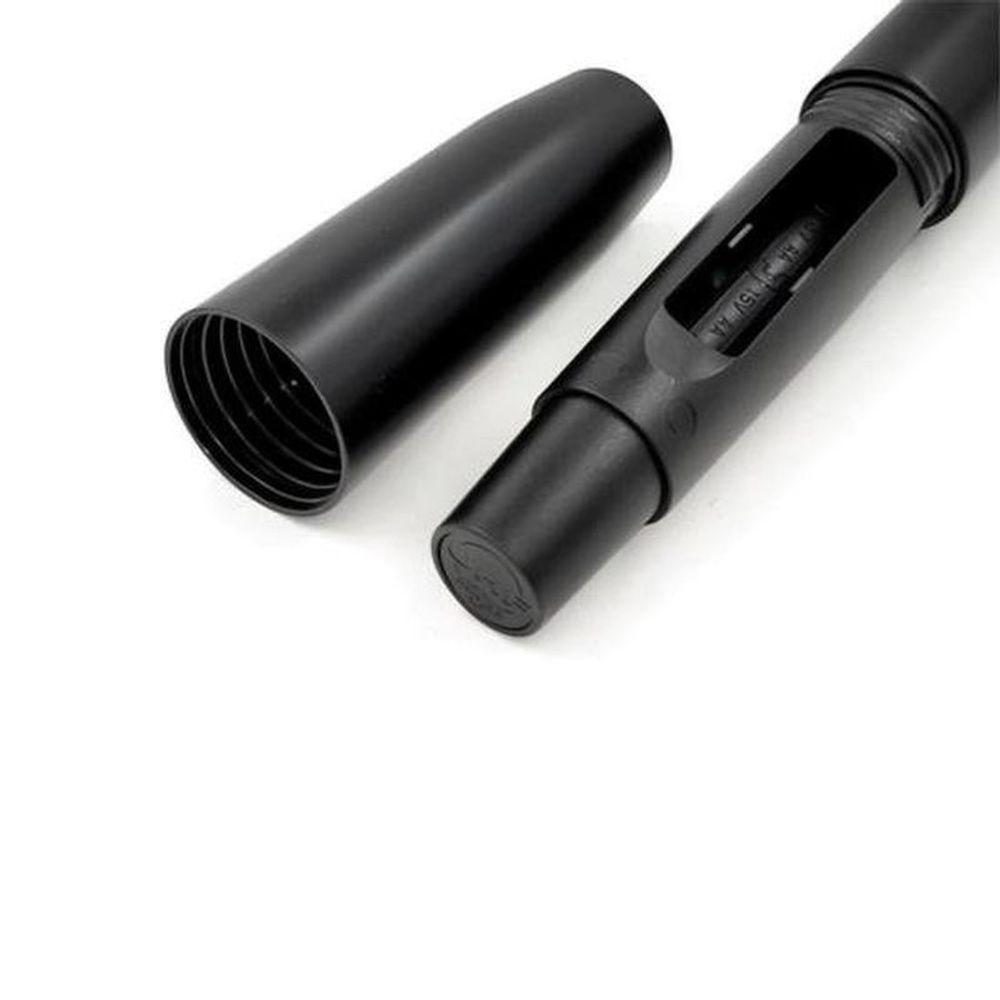 Sistema De Microfone Sem Fio Duplo Leson Ls902 Plus Preto - 7