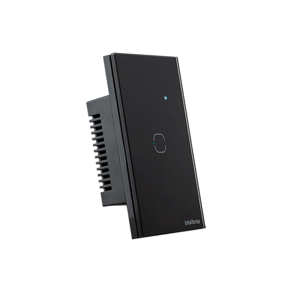 Interruptor Inteligente Touch Wi-fi 1 Tecla Preto Ews 1001 - 2