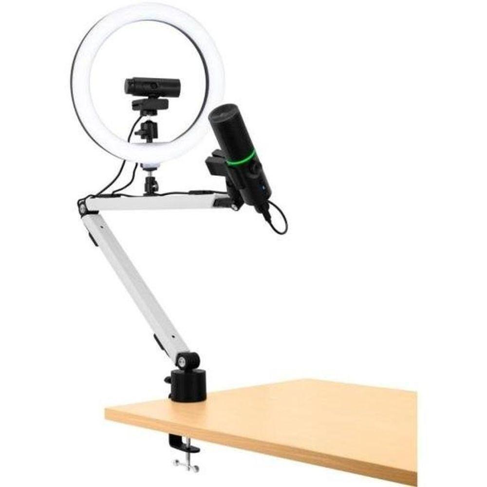 Suporte Para Microfone Flexível Streamplify Mount Arm - 6