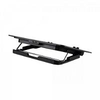 Suporte Para Notebook Com Cooler Nbc-50bk C3tech - 2