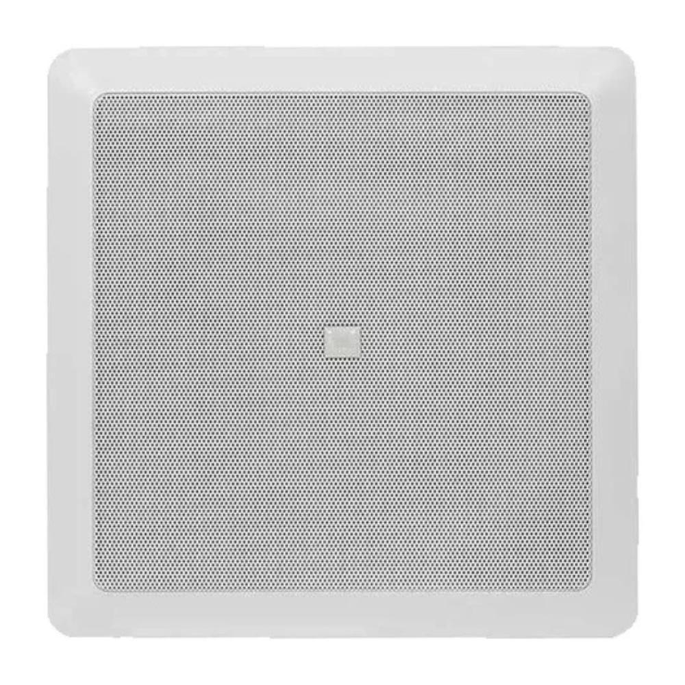 Arandela Quadrada Full Range 6 6fr1q 25w Rms Branca Par - 3