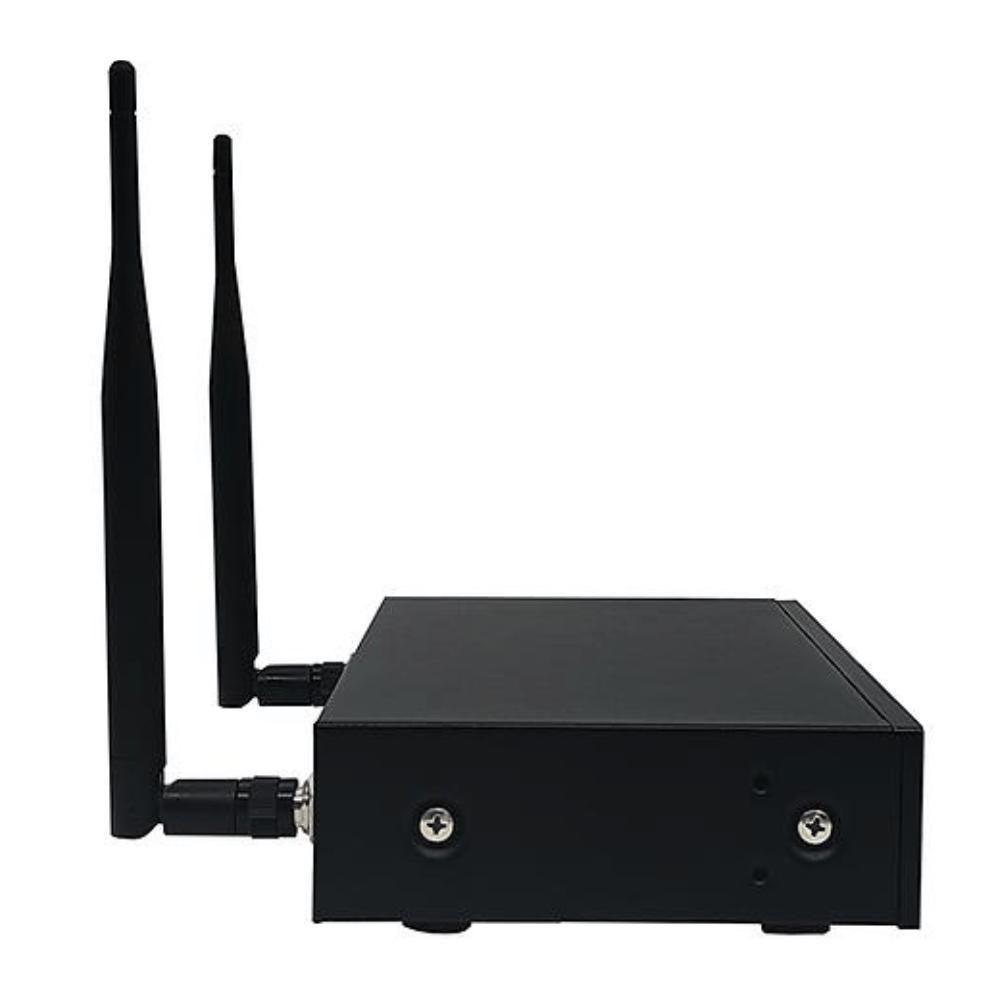 Microfone Sem Fio Leson Ls Vks2 Com Bluetooth - 4