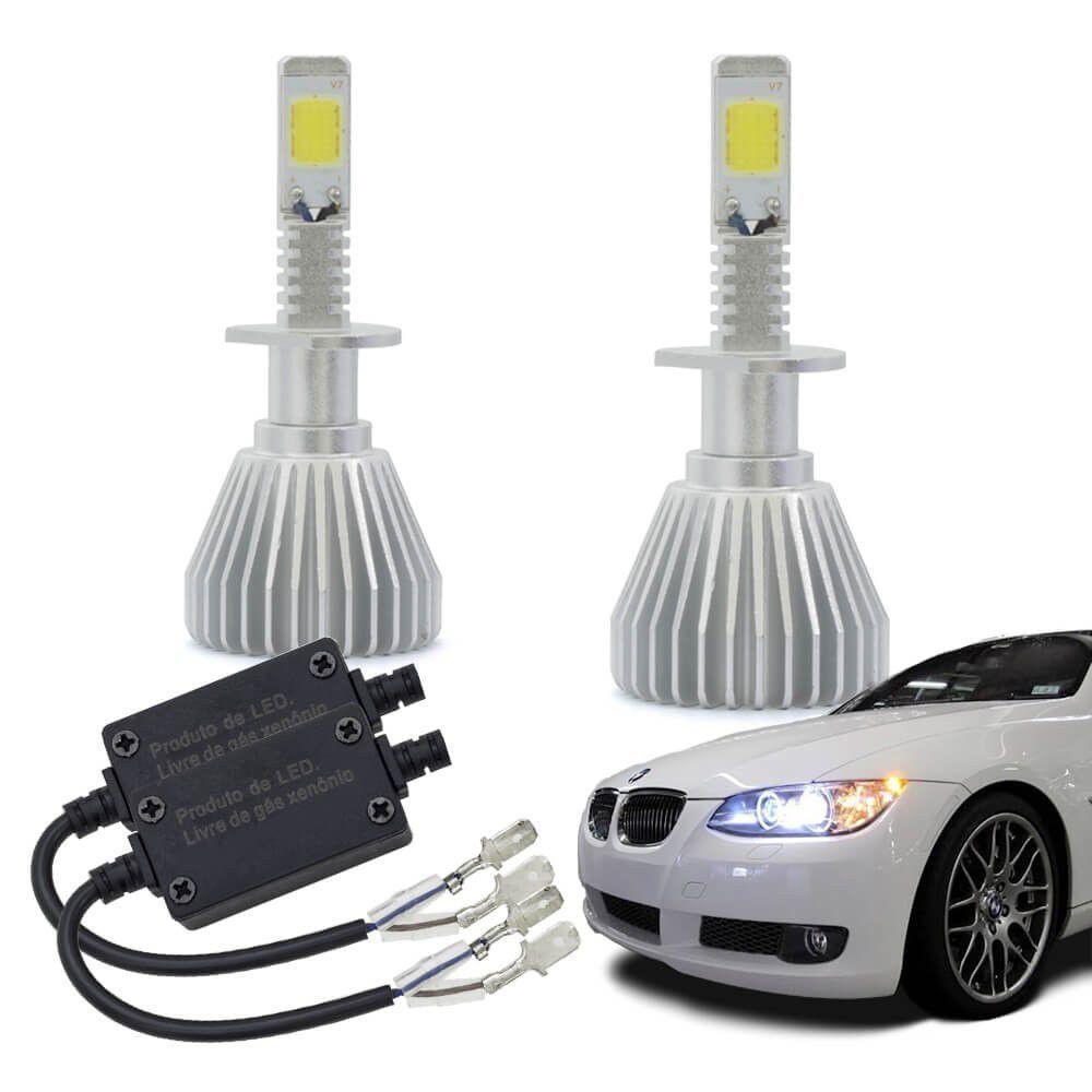 Lampada Multilaser Super Led H1 6200k Par - 2