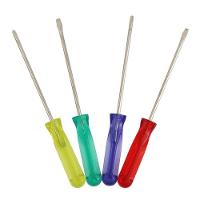 Jogo De Chaves De Fenda E Philips Western Com 4 Pecas - 1