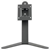 Suporte Mesa Multivisao Ajusta Altura + Inclinacao Para Monitor 10 A 24 Polegadas Preto - 1
