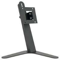 Suporte Mesa Multivisao Ajusta Altura + Inclinacao Para Monitor 10 A 24 Polegadas Preto - 7