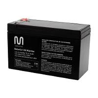 Bateria Para Alarme Multi En011a 12v 4ah - 1