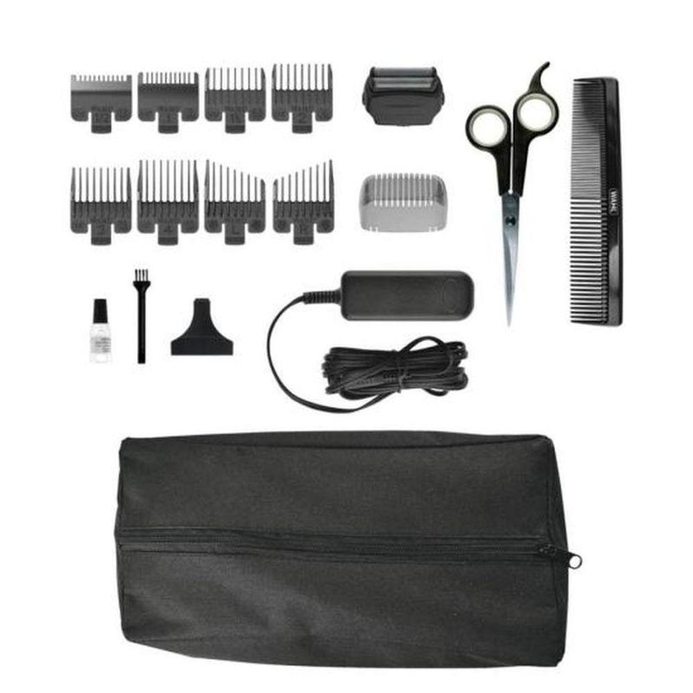 Máquina De Corte Wahl Style 2 Em 1 Bivolt - 3