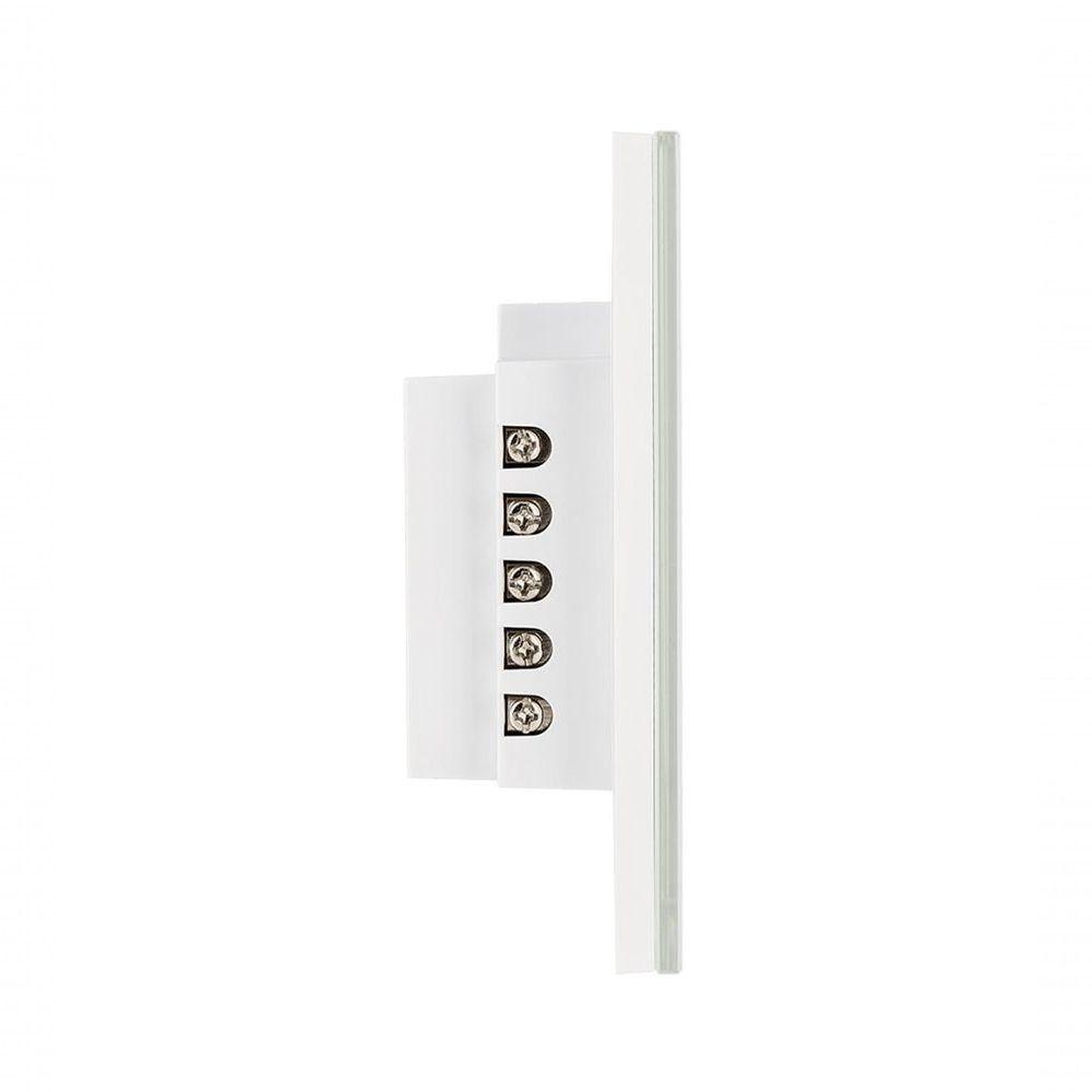 Interruptor Smart Wi-fi Touch 4 Teclas Ews 1004 Branco - 5