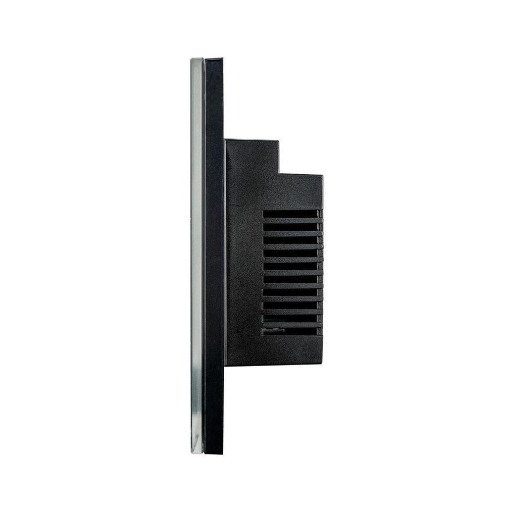 Interruptor Smart Wi-fi Touch 4 Teclas Preto Ews 1004 - 5