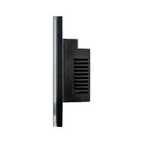 Interruptor Smart Wi-fi Touch 4 Teclas Preto Ews 1004 - 5