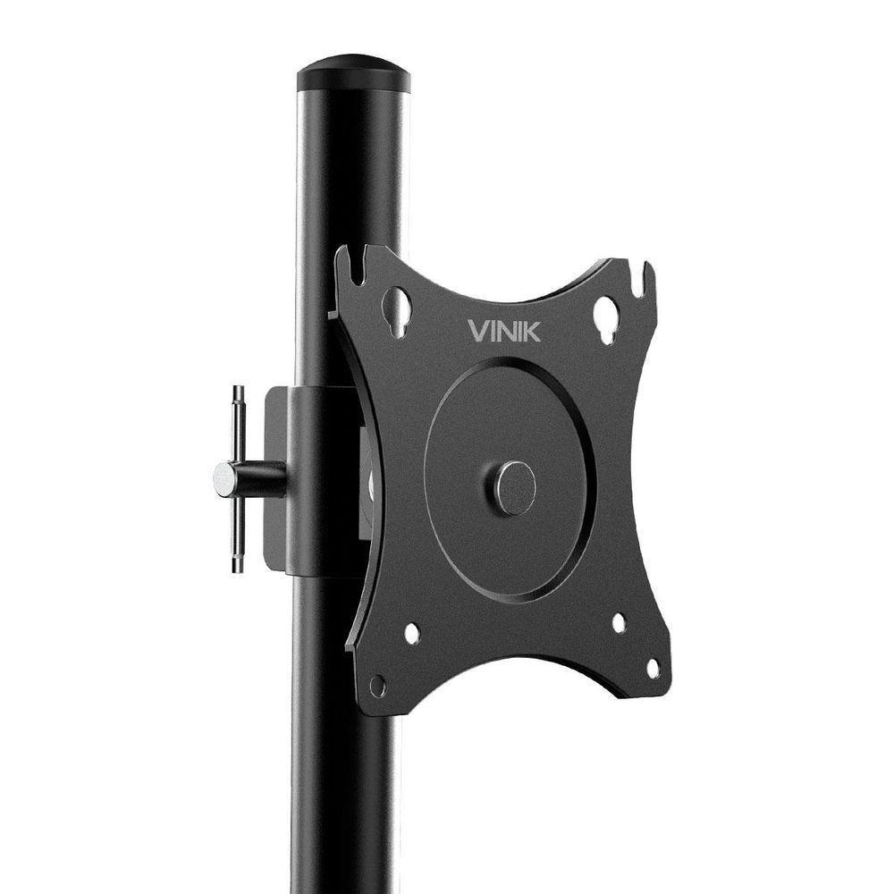 Suporte Para Monitor 14" A 32" Vesa 100x100 - Sm420c - 5