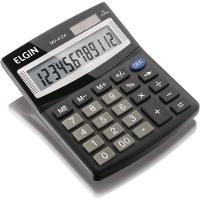 Calculadora De Mesa 12 Digitos Mv-4124 Preta - 1