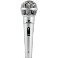 Microfone Harmonics Mdc201 Dinâmico Supercardióide Prata - 2