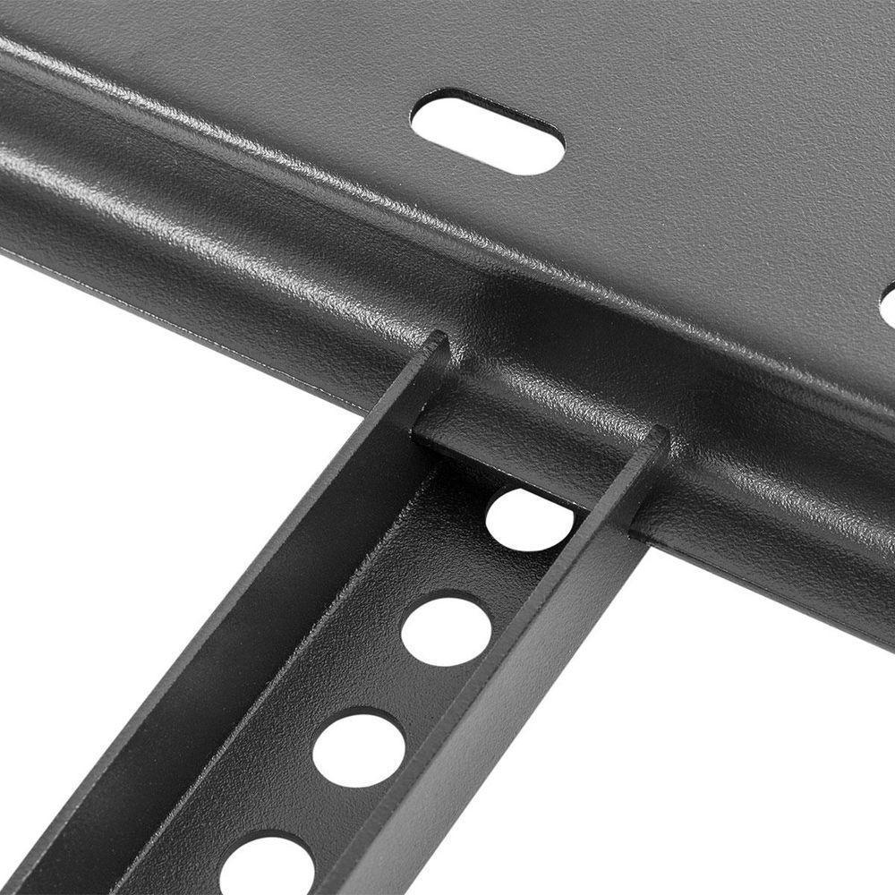 Suporte Para Tv Led- Lcd De 32" A 55" Fixo Com Nivel Bolha E Trava De Segurança - St400a - 6