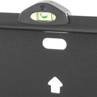 Suporte Para Tv Led- Lcd De 32" A 55" Fixo Com Nivel Bolha E Trava De Segurança - St400a