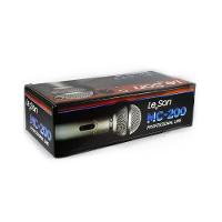 Microfone Leson Mc-200 Dinamico Champanhe - 1