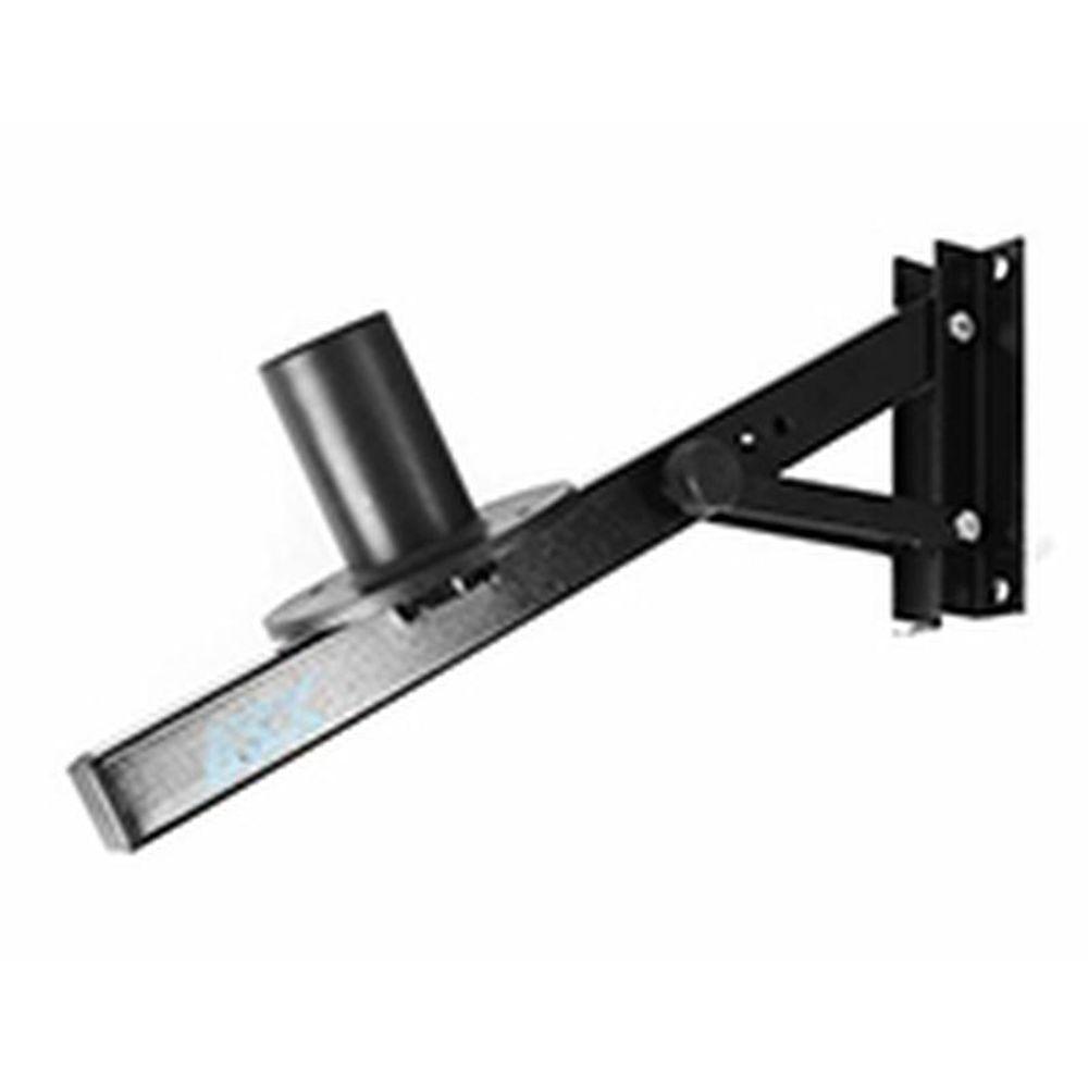 Suporte Parede Para Caixa Acustica Ask Ch4 Com Regulagem De Inclinacao Suporta Ate 35 Kg - 1