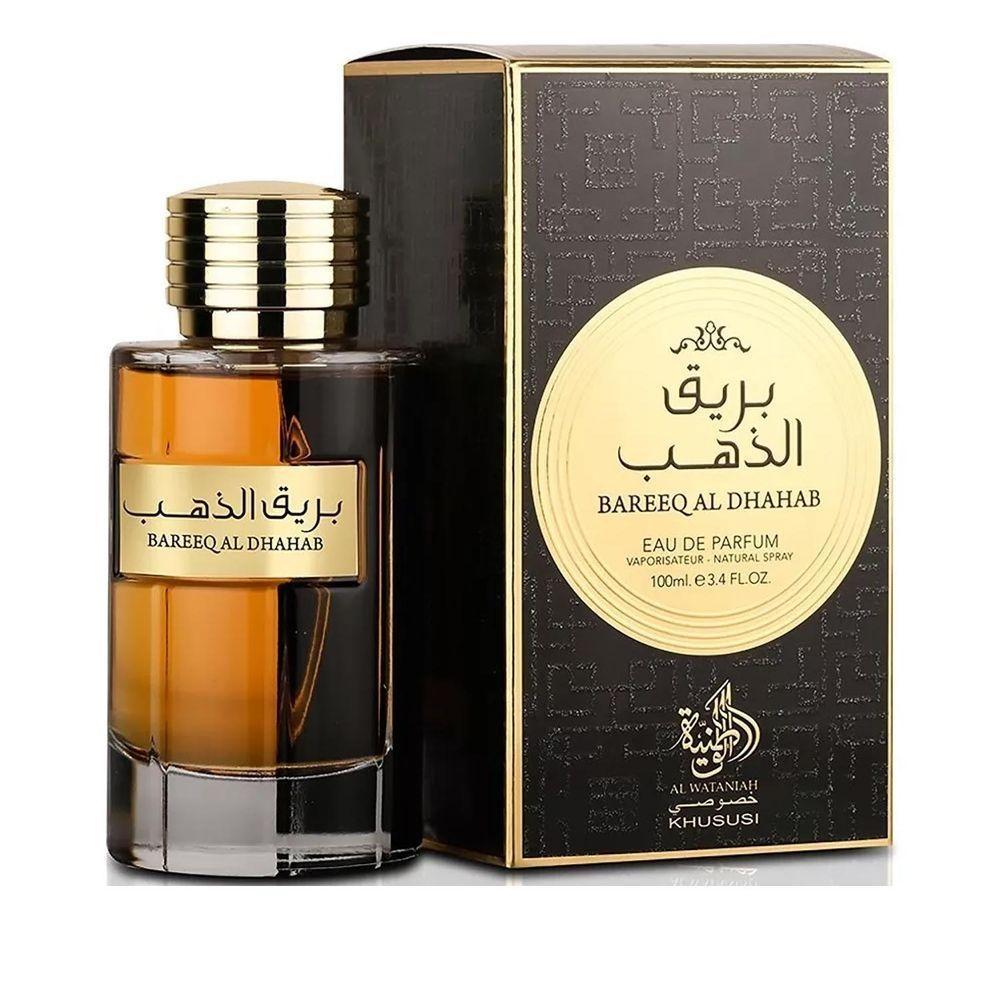 Perfume Árabe Al Wataniah Bareeq Al Dhahab 100ml Eau De Parfum - 1