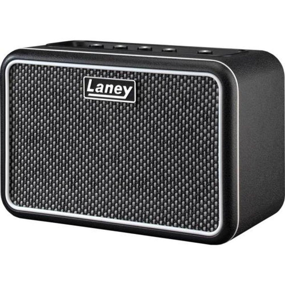 Amplificador Para Guitarra Laney Mini-stb-superg-2 6w - 3