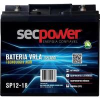 Bateria Selada 12v 18ah Sp12-18 Secpower - 2