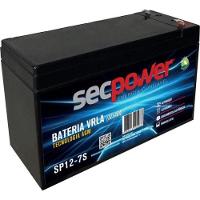 Bateria Selada 12v 7ah Sp12-7s Secpower - 1