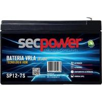 Bateria Selada 12v 7ah Sp12-7s Secpower - 3