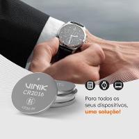 Bateria De Litio Cr2016 C-5 3v - Vb16b5 - 3