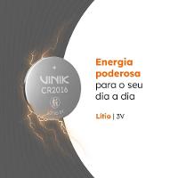 Bateria De Litio Cr2016 C-5 3v - Vb16b5