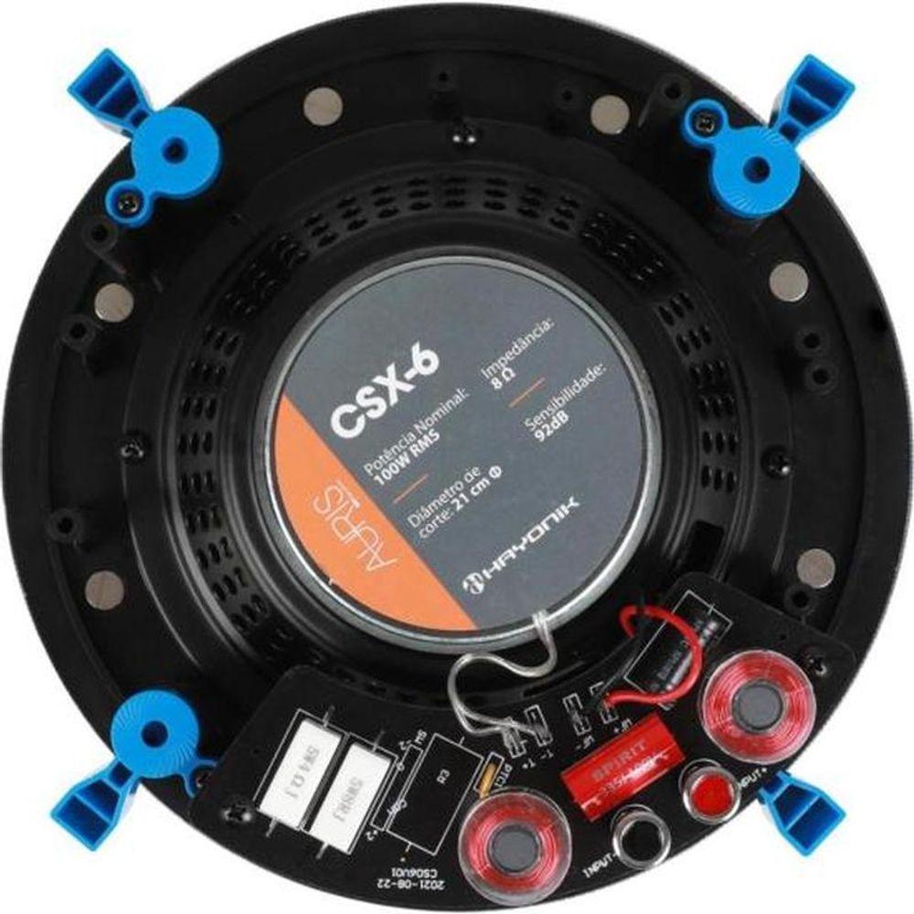 Arandela Hayonik Auris Csx-6 Branca - 4