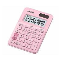 Calculadora De Mesa Ms-7uc-pk-n-dc Rosa - 1