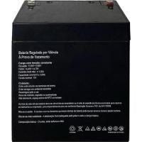 Bateria Selada 12v 5ah Sp12-5 Secpower - 5