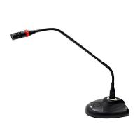 Microfone De Mesa Csr Gm-22 Gooseneck Haste Flexivel - 1