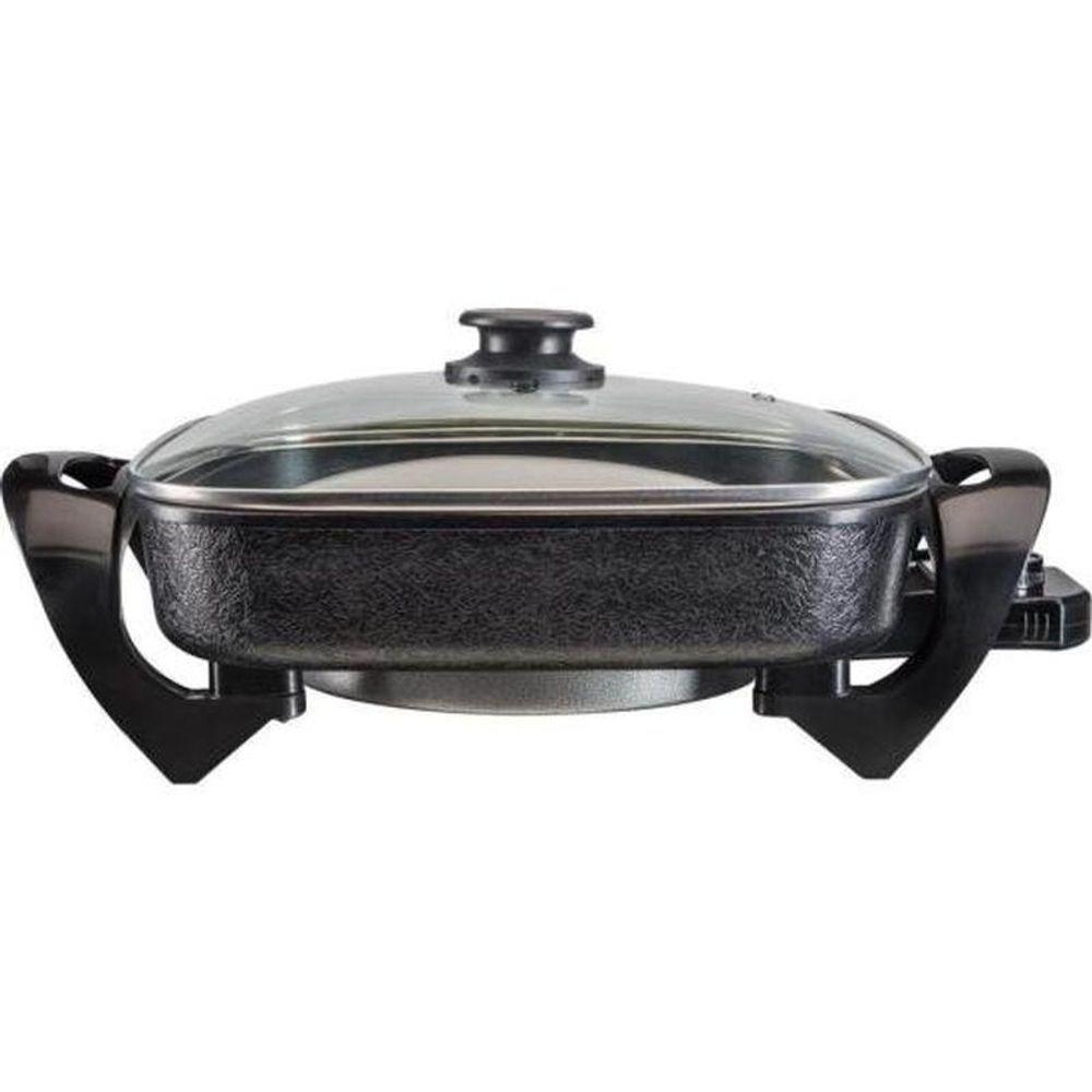 Panela Elétrica Agratto Mangiare Apeq01i-01 Preto 220V - 6