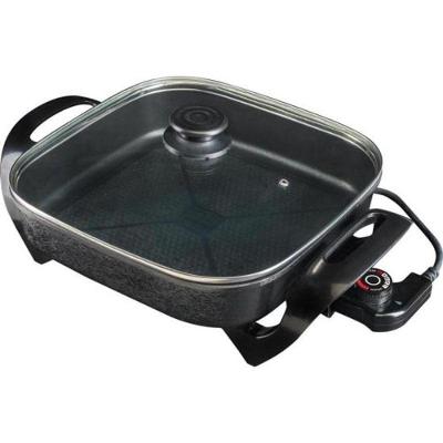 Panela Elétrica Agratto Mangiare Apeq01i-01 Preto 220V